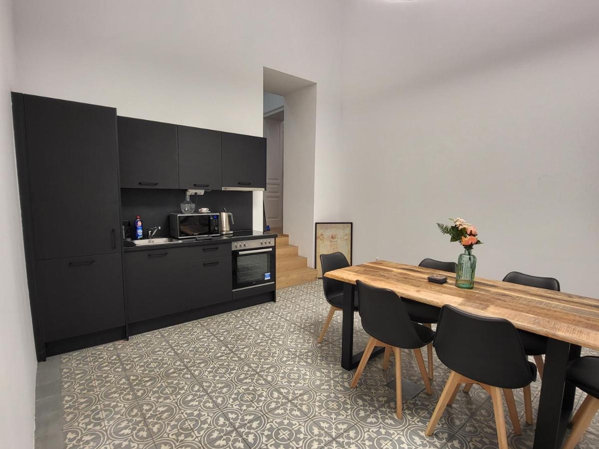 City Apartment Schotten Wien Exterior foto
