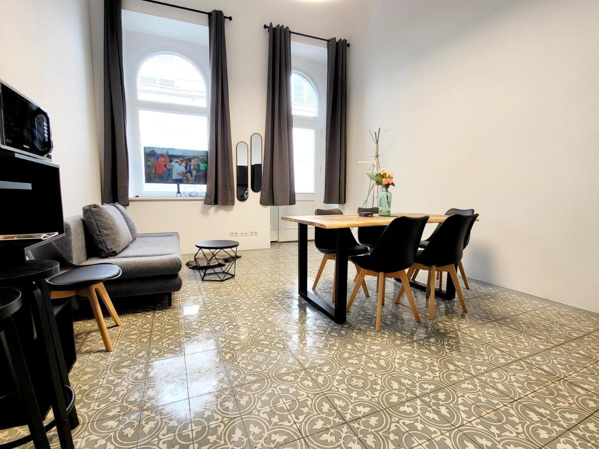 City Apartment Schotten Wien Exterior foto
