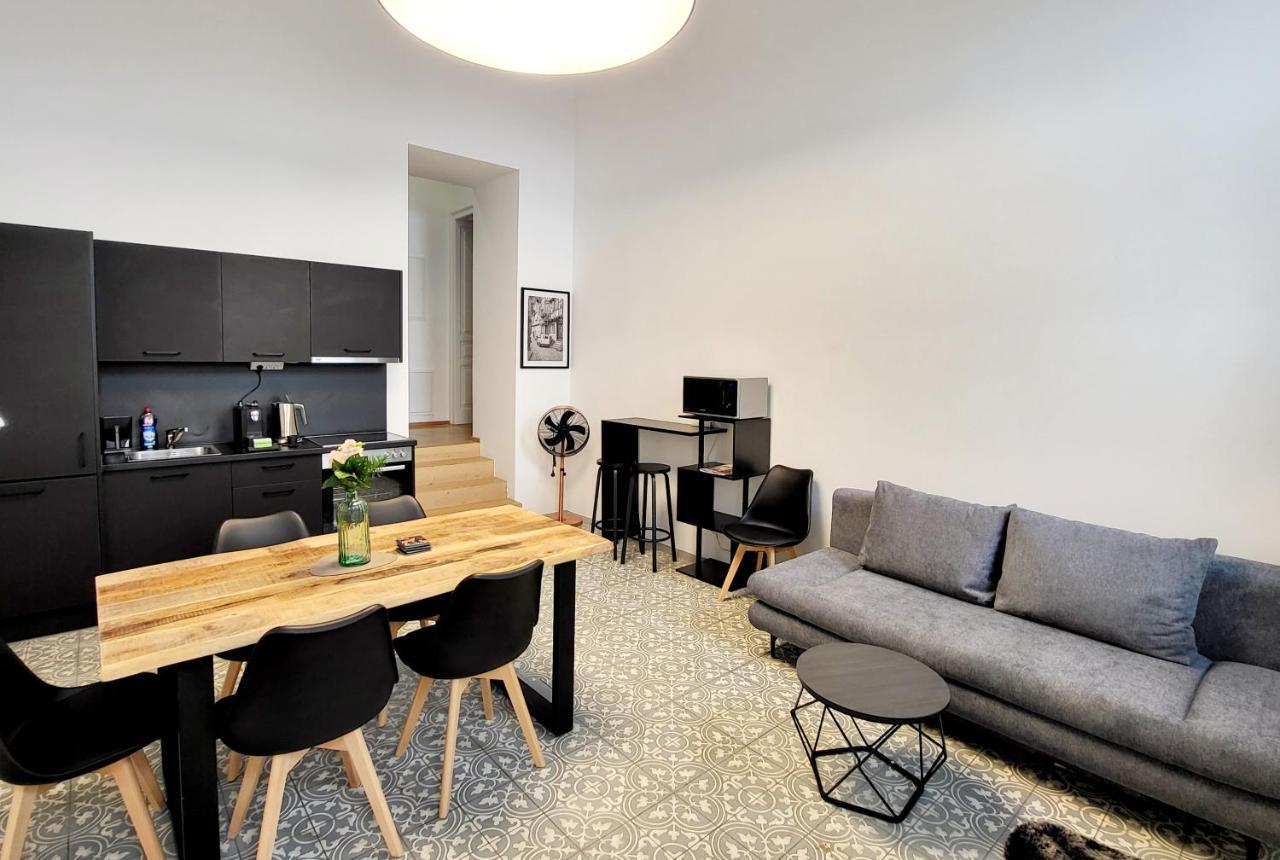 City Apartment Schotten Wien Exterior foto