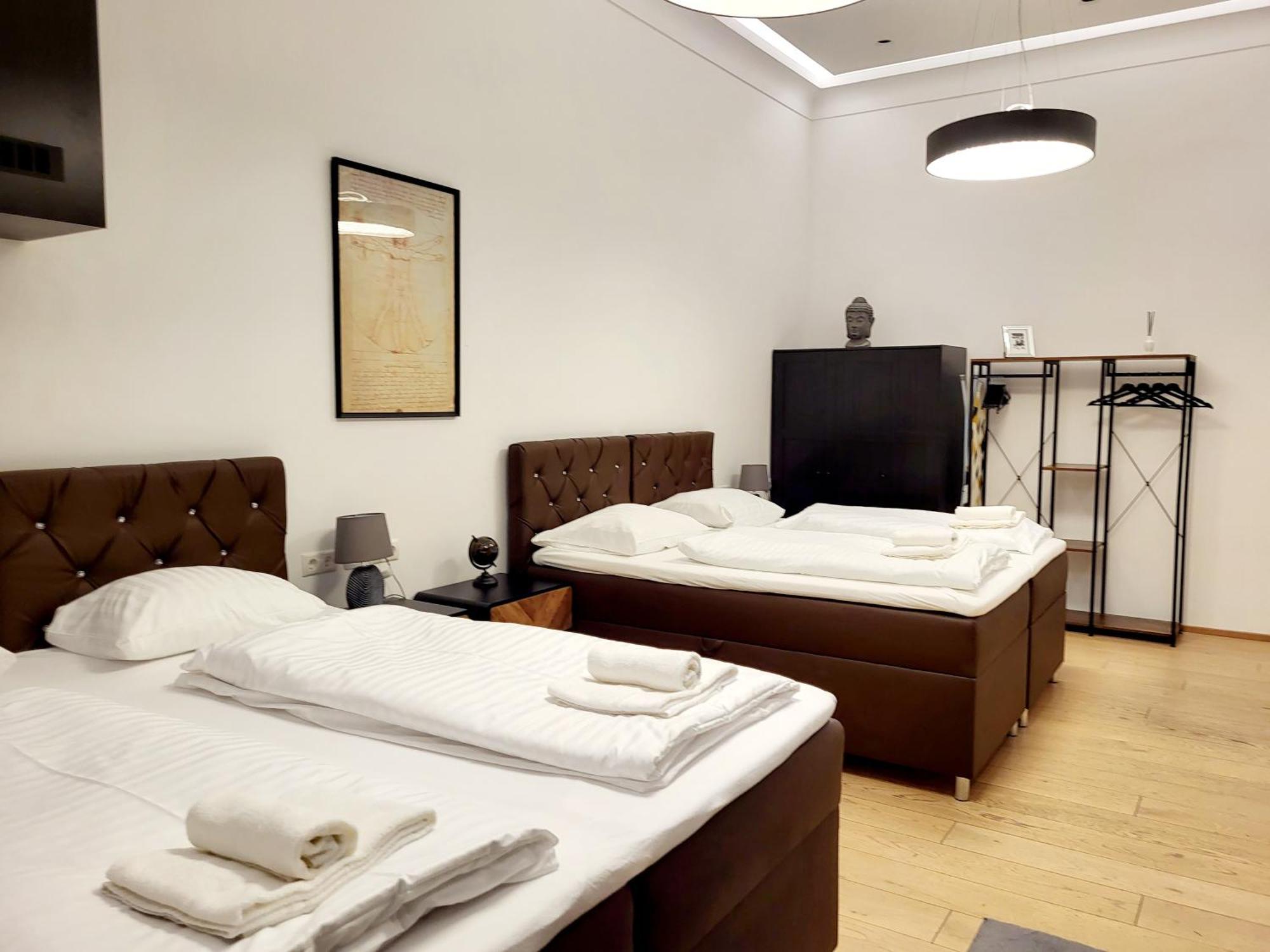 City Apartment Schotten Wien Exterior foto