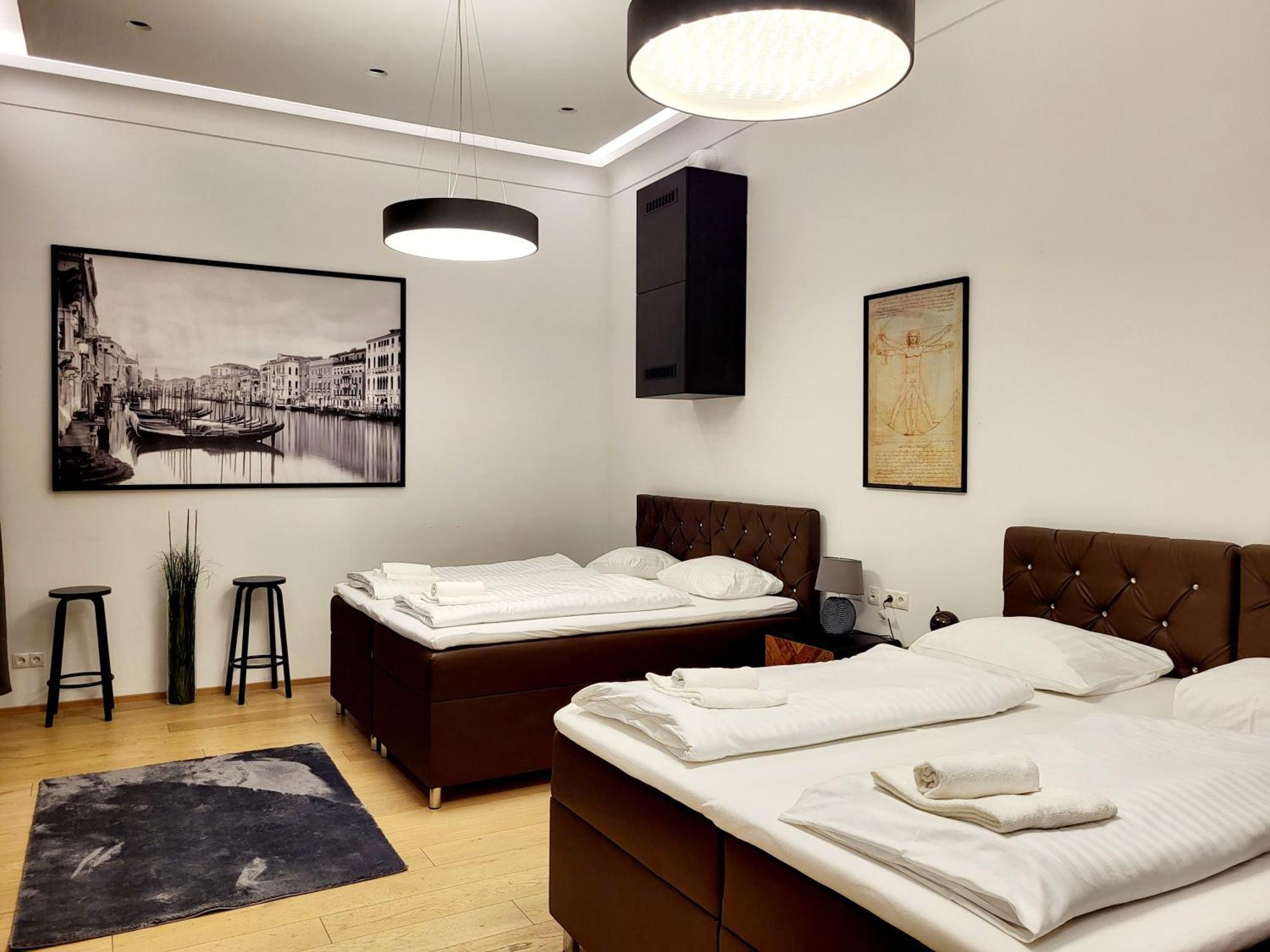 City Apartment Schotten Wien Exterior foto